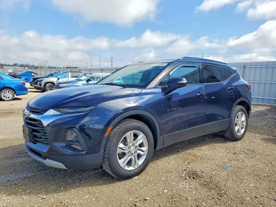 2020 Chevrolet Blazer LT
