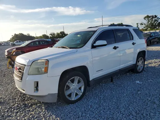 2012 GMC Terrain SLE-2