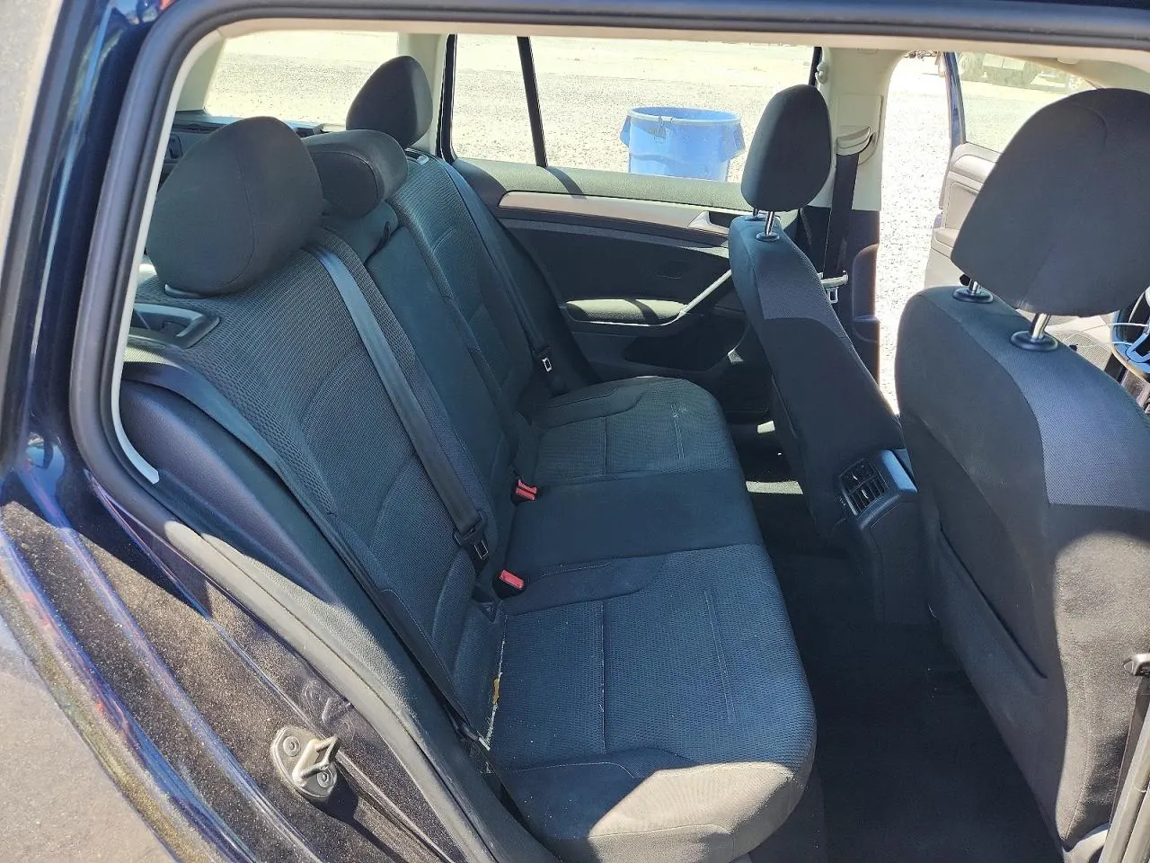 2016 Volkswagen Golf SportWagen TSI S