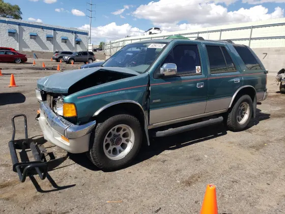 1995 Isuzu Rodeo S