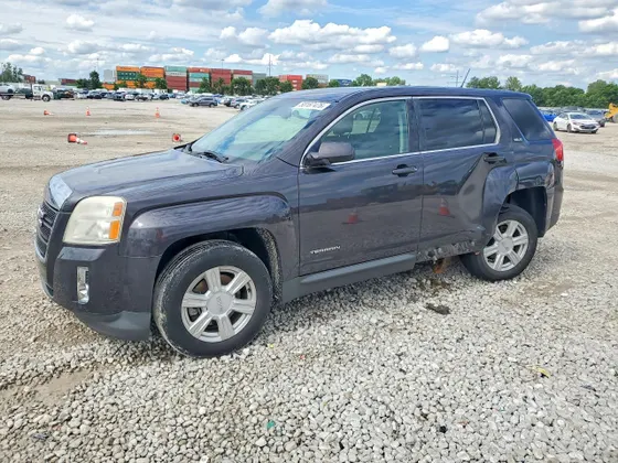 2014 GMC Terrain SLE
