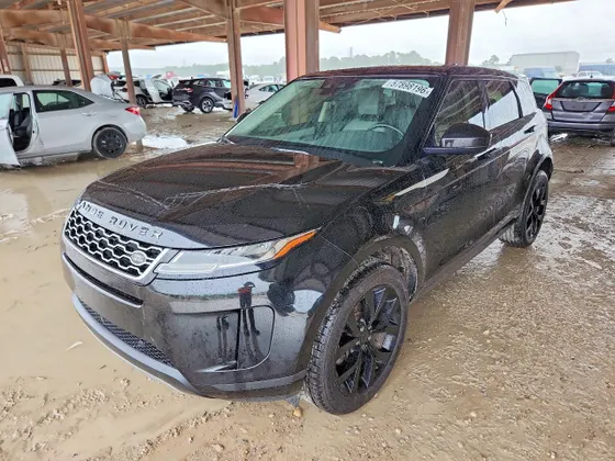 2020 Land Rover Range Rover Evoque S