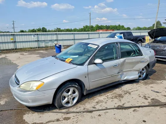 2001 Ford Taurus SES