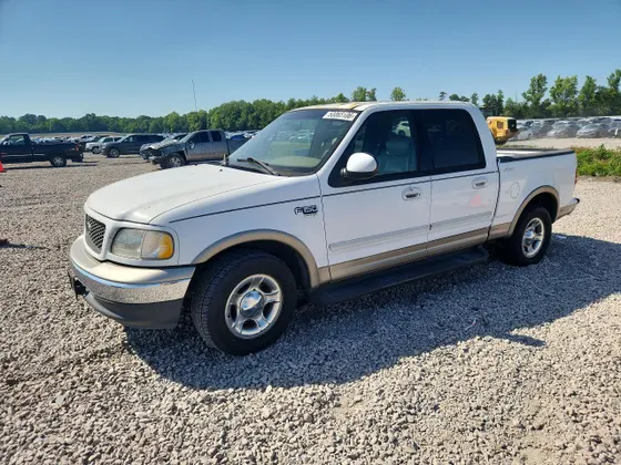 2001 Ford F-150 SuperCrew XLT