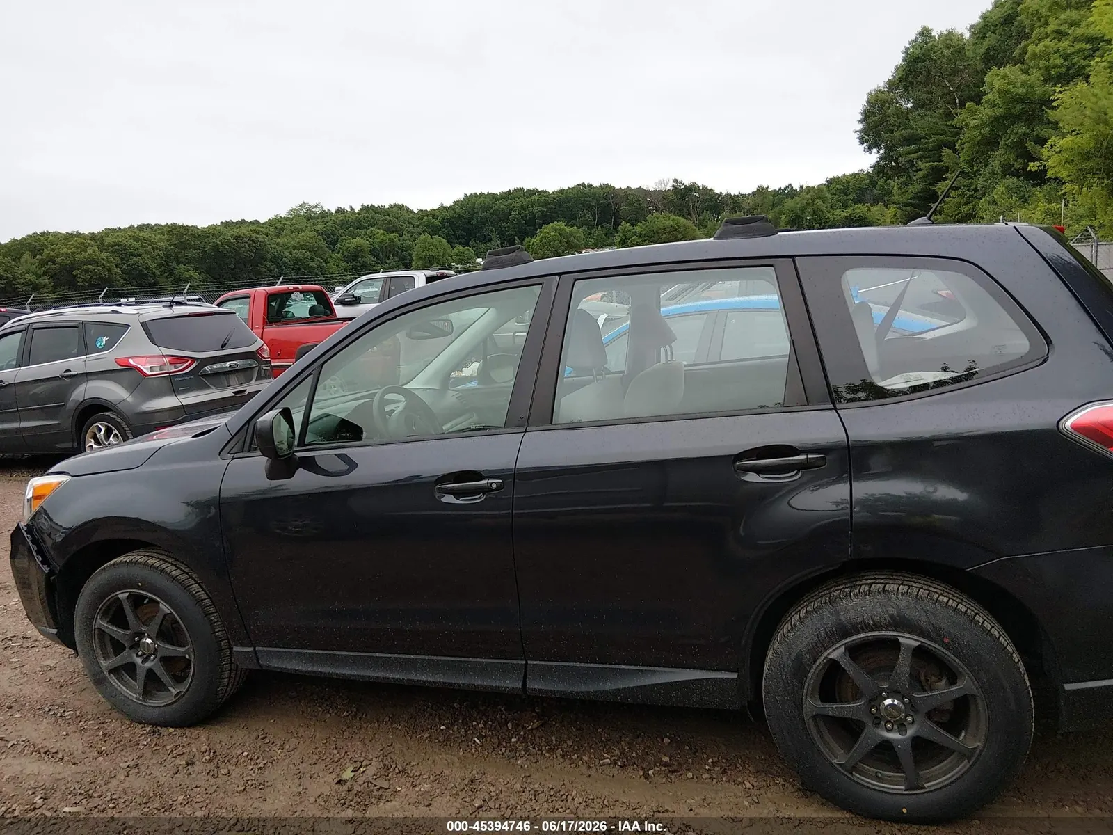 2014 Subaru Forester 2.5i