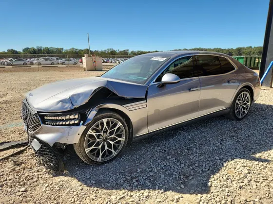 2023 Genesis G90 e-SC