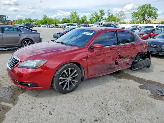 2014 Chrysler 200 Touring