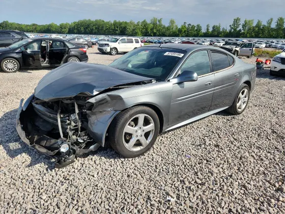 2005 Pontiac Grand Prix