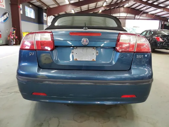 2007 Saab 9-3 9-3 2.0T