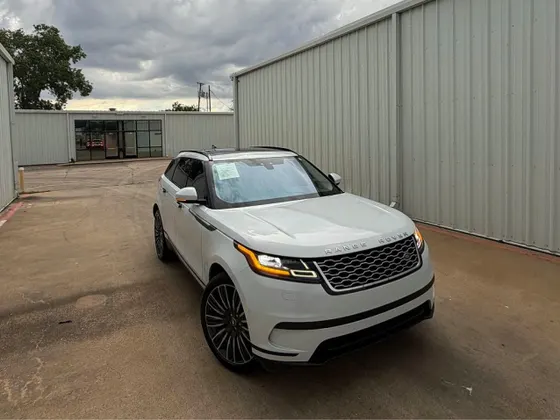 2018 Land Rover Range Rover Velar S