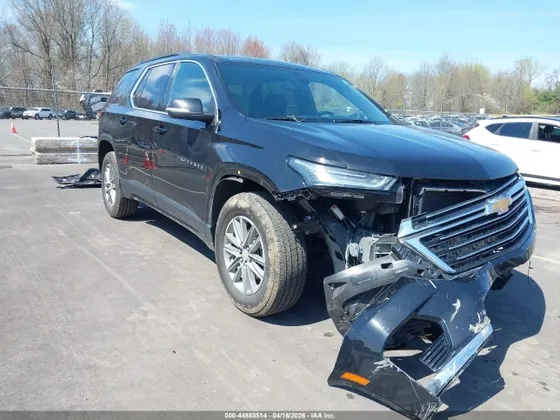 2022 Chevrolet Traverse LT Cloth