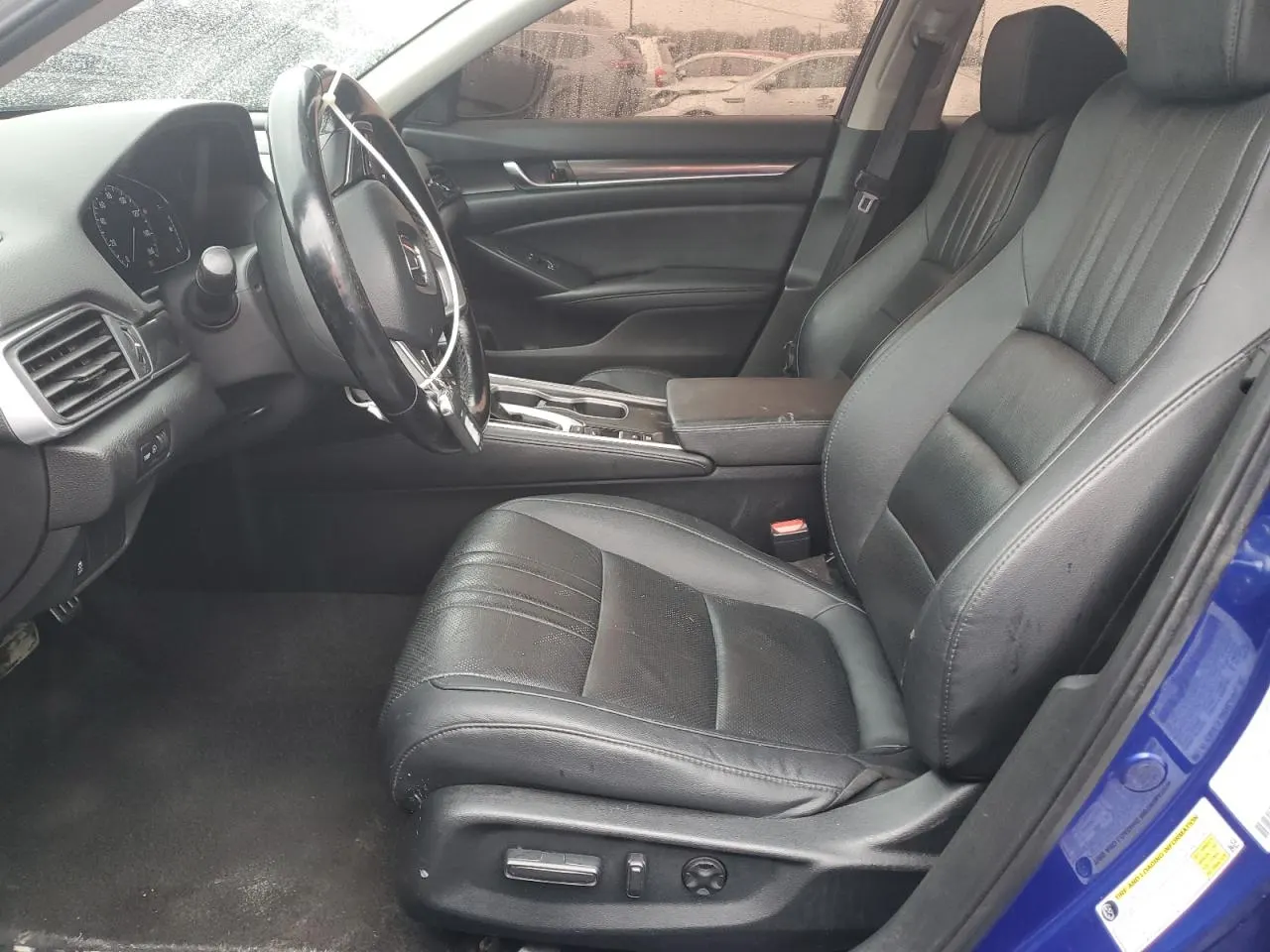 2021 Honda Accord