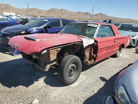1966 Ford Thunderbird THUNDERBIR