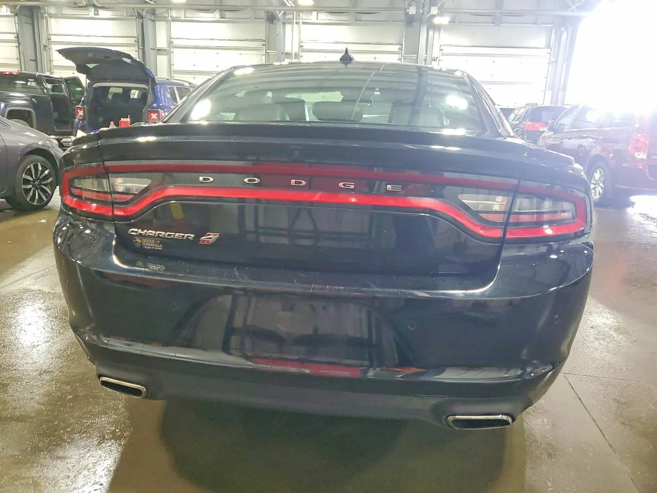 2018 Dodge Charger GT