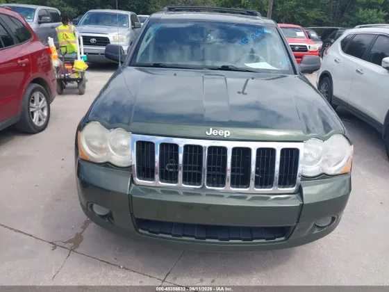 2008 Jeep Grand Cherokee Limited