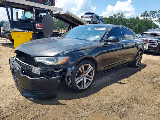 2013 Audi A6 2.0T Premium Plus