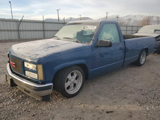 1991 GMC 1500 Pickups C1500