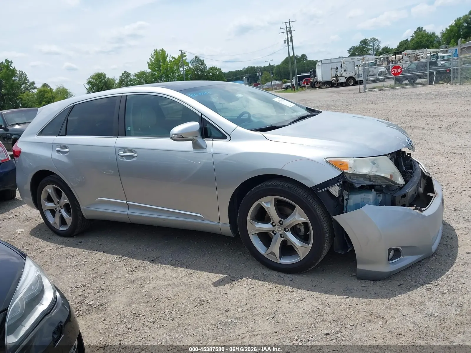 2015 Toyota Venza XLE