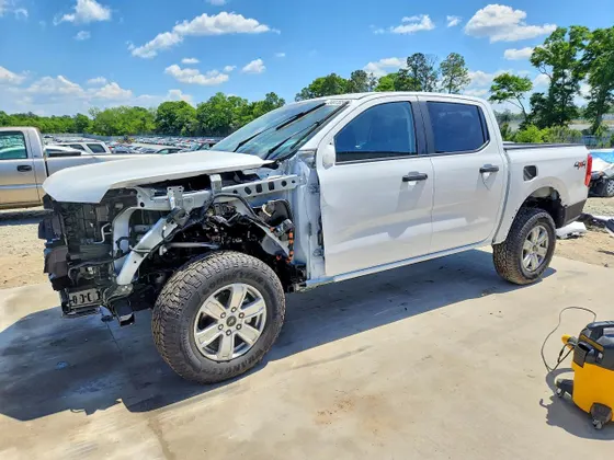 2025 Ford Ranger XL