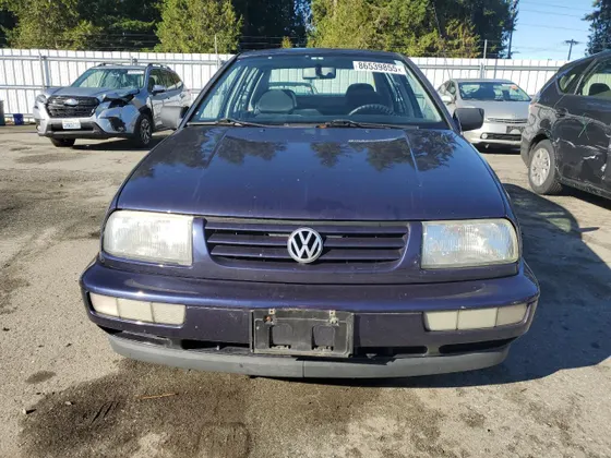 1999 Volkswagen Jetta TDI