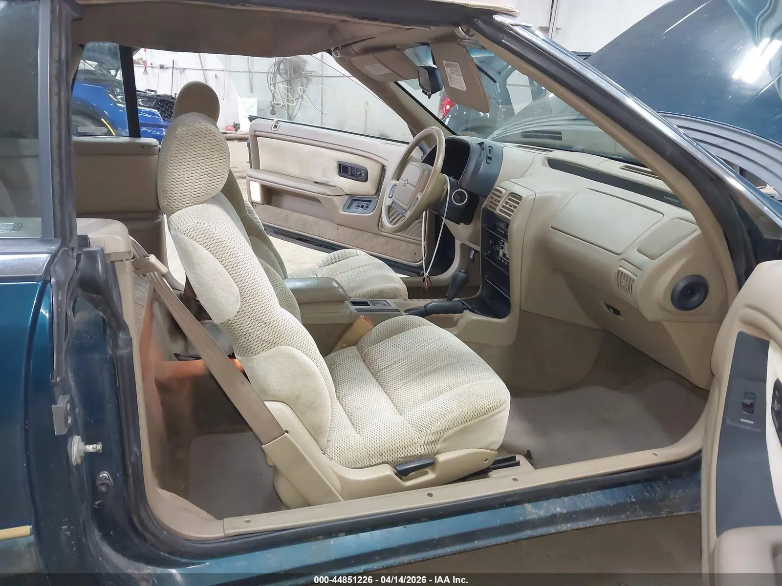1995 Chrysler LeBaron GTC