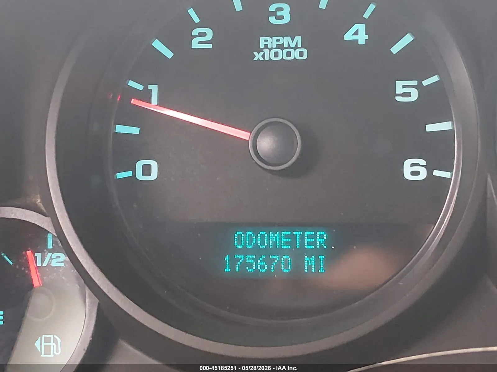 2011 Chevrolet Silverado 1500 Work Truck