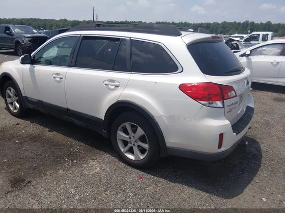 2014 Subaru Outback 2.5i Limited