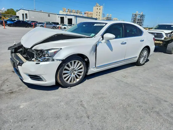 2017 Lexus LS LS 460