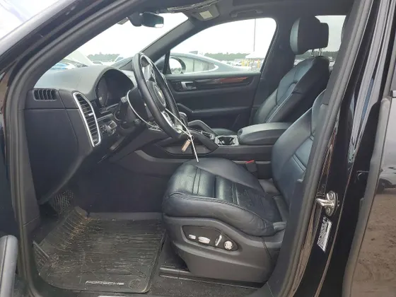 2019 Porsche Cayenne