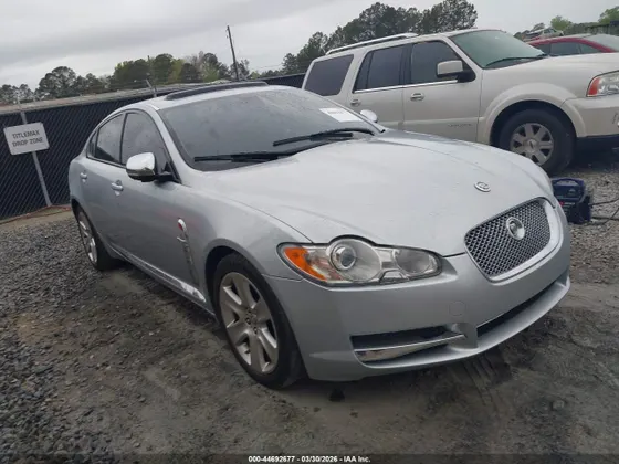 2011 Jaguar XF