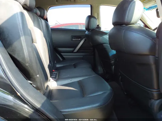 2004 INFINITI FX45