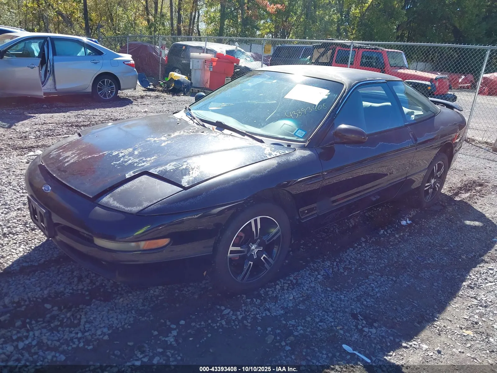 1995 Ford Probe GT
