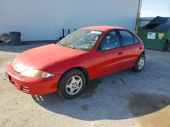 2002 Chevrolet Cavalier