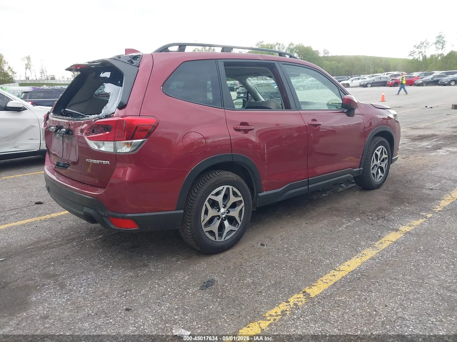 2023 Subaru Forester Premium