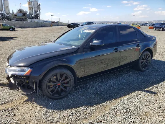 2014 Audi A4 Premium