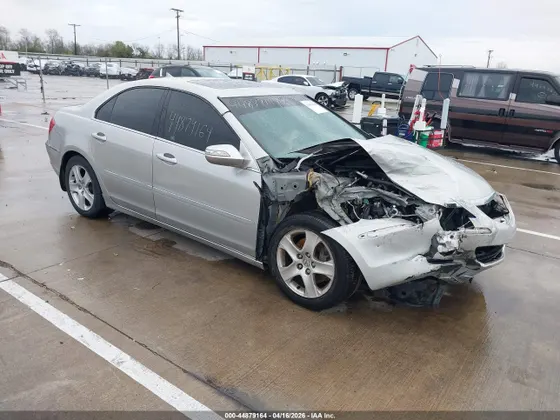 2005 Acura RL 3.5