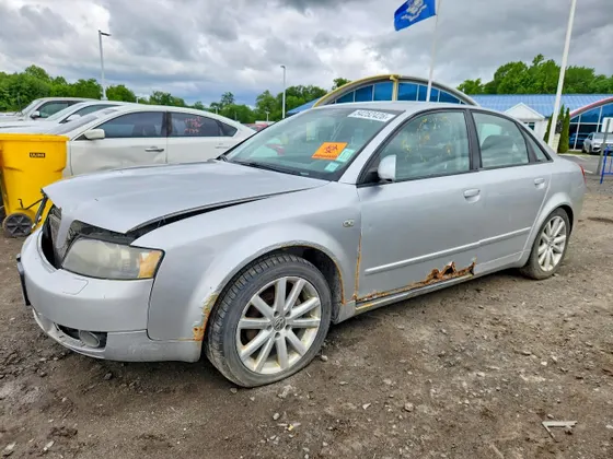 2005 Audi A4 1.8T