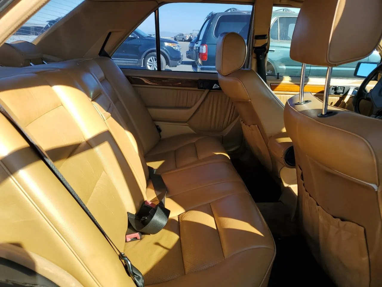 1992 Mercedes-Benz 300 Series 300E