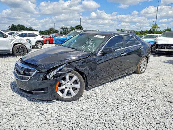2016 Cadillac ATS Sedan Standard RWD