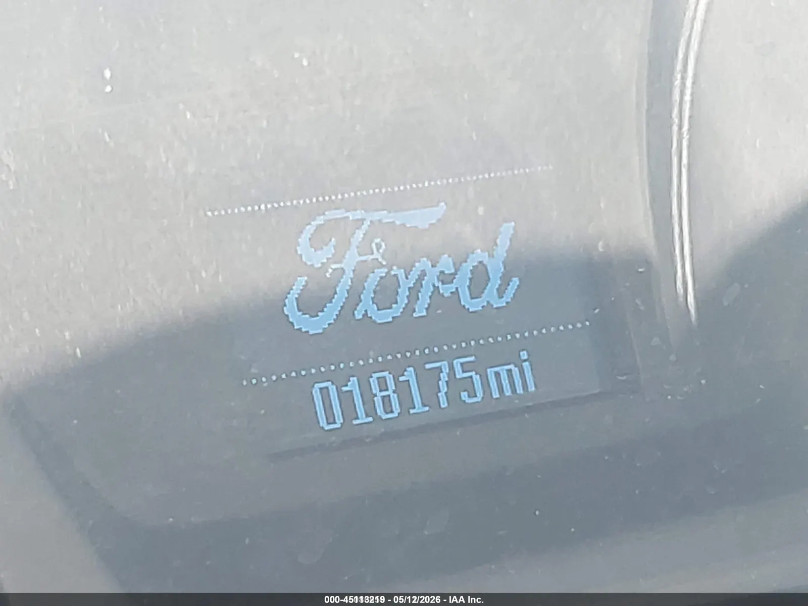2018 Ford Transit Wagon XLT