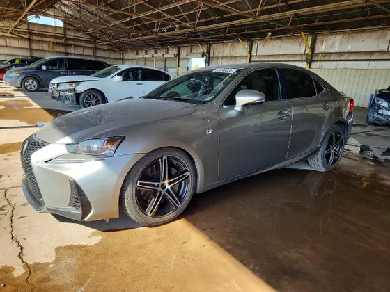 2019 Lexus IS IS 300