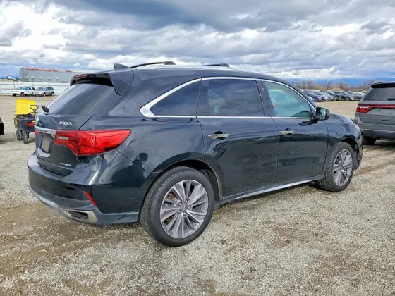 2018 Acura MDX w/Technology Pkg