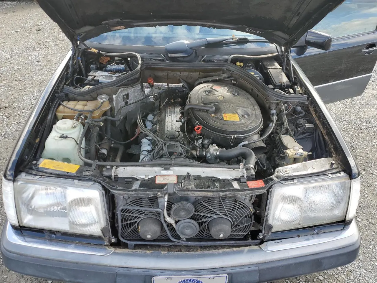 1992 Mercedes-Benz 300 Series 300E
