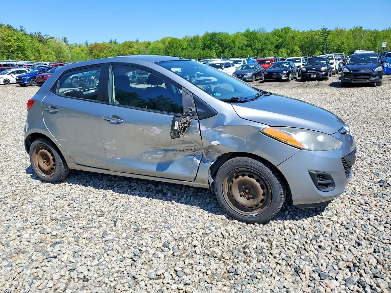 2012 Mazda Mazda2 Sport