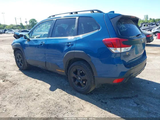 2023 Subaru Forester Wilderness