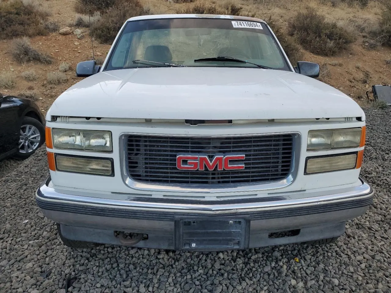 1995 GMC 3/4 Ton Pickups K2500