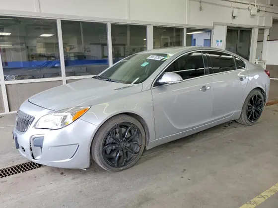 2014 Buick Regal GS