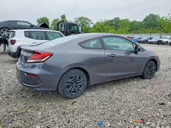2014 Honda Civic Coupe LX
