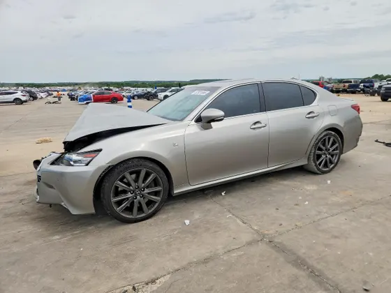 2015 Lexus GS 350 GS