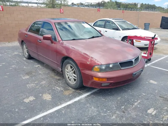 2001 Mitsubishi Diamante LS